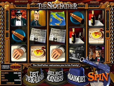 the slotfather part 2 online spielen  The Slotfather Part II brings the mobsters back to your screen and puts money into your pocket